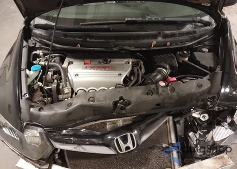 2008 Honda Civic Si z USA, uszkodzony, nr VIN 2HGFG21558H700097